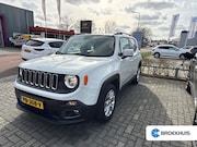 Jeep Renegade - 1.4 MultiAir Longitude | Airco | Alarm klasse 1(startblokker