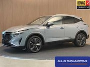 Nissan Qashqai - 1.3 MHEV 158PK Xtronic Tekna | Leder | 360 Camera