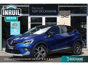 Renault Captur - 1.6 E-Tech Plug-in Hybrid 160 Intens Trekhaak | Navigatiesys