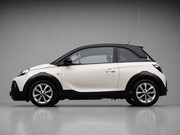 Opel Adam - 1.0 Turbo Rocks Sport Cabrio (SCHUIFDAK, AIRCO, CRUISE, BLAC