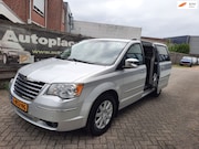 Chrysler Grand Voyager - 3.8 V6 rolstoelauto stoellift 4 + 1