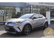 Toyota C-HR - 1.8 Hybrid Bi-Tone STOEL/STUURVERW PARK-SENSOREN DODEHOEK DE