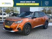 Peugeot 2008 - 1.2 Puretech 130pk GT Pack | Navigatie | Camera | Parkeersen