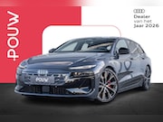 Audi A6 - 286pk S edition 83 kWh | Luchtvering | Soft close | OLED ach
