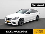 Mercedes-Benz C-klasse - Estate 180 Business Solution AMG | AUTOMAAT | PANORAMADAK |