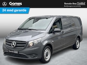 Mercedes-Benz eVito - 112 L2 66 kWh | Stoelverwarming | Achteruitrijcamera | Cruis