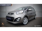 Kia Picanto - 1.0 CVVT ISG Comfort Pack, Stoelverwarming, LUXE