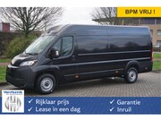 Fiat Ducato - Maxi 35 2.2 180PK L4H2 EAT8 AUT BPM VRIJ!! Clima, 10" Navi, 