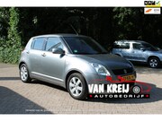 Suzuki Swift - 1.3 Exclusive, Automaat, Airco, CV, 115221km+Nap