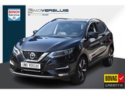Nissan Qashqai - 1.3 DIG-T Tekna Automaat | Panorama | Half-leder | BSM | ACC