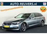 BMW 5-serie - Touring 520i / LED / Leder / CarPlay / Trekhaak / Cam