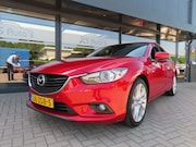 Mazda 6 - 2.0 TS+ Lease Pack Ecc Navi 2x Pdc Trekhaak 2013