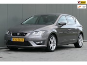 Seat Leon - 1.4 EcoTSI FR Cruise Navi Stoelverwarming Dealer OND.