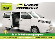 Toyota ProAce Long Worker - 2.0 D-4D L3H1 | DC | 6 Zits | Airco | Cruise | Trekhaak | 2x