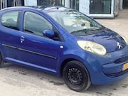 Citroën C1 - 1.0-12V Ambiance Airco Sloop / Export
