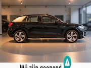 Audi Q2 - 1.4 TFSI CoD Launch Edition-Pano|Trekhaak|Leder|Navi