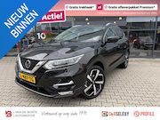 Nissan Qashqai - 1.3 DIG-T Tekna *Trekhaak & Stoelverwarming*