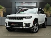 Jeep Grand Cherokee - 2.0 Limited 4xe 381pk Panoramadak/Stoelverwarming/Camera