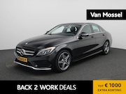 Mercedes-Benz C-klasse - 200 | Climate Control | Half-Lederen Bekleding | Lichtmetale