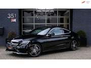 Mercedes-Benz C-klasse - Coupé 300 Prestige AMG Panorama BTW