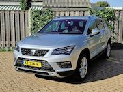 Seat Ateca - 1.4 EcoTSI Xcellence Pano,LMV,APP,CAM,LEER,TREKHAAK