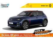 Renault 5 - comfort range techno 52 kWh | Nu met € 4.200, - Zeeuw & Zeeu
