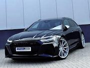 Audi RS6 - Avant 4.0 TFSI Quattro. Pano HUD Keramisch B&O 22” 360 Camer