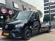 Mercedes-Benz Sprinter - 519 3.0 CDI EURO Autom. Ophaalservice