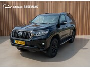 Toyota Land Cruiser - 150 2.8 D-4D Black Edition 7 Pers 204PK Alle opties Incl BTW