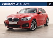BMW 1-serie - 118i M Sport Automaat / Sportstoelen / LED / Stoelverwarming