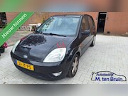 Ford Fiesta - 1.6-16V Trend