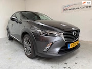 Mazda CX-3 - 2.0 SkyActiv-G 120 GT-Luxury