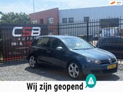 Volkswagen Golf - 1.4 TSI Trendline AUTOMAAT!CLIMA!APK2027!5DEURS!KOOPJE