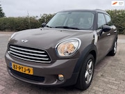 MINI Countryman - 1.6 Cooper Salt NAVIGATIE CRUISE TREKHAAK
