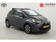 Toyota Aygo - 1.0 VVT-i x-joy cabrio | Elektrisch vouwdak | Apple Carplay
