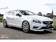 Volvo V60 - 2.0 T6 AWD|Polestar|367 PK|H/K|ACC|Schuif kant. dak