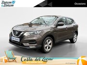 Nissan Qashqai - 1.2 Acenta | Dealer onderhouden | Lage kilometers | Climate 