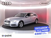 Audi A4 - Avant 35 TFSI Sport Lease Edition 150pk | Navigatie | 17 inc