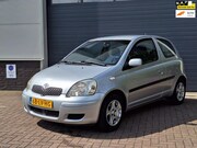 Toyota Yaris - | 1.3 VVT-i Sol | Leuke kilometerstand |