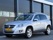 Volkswagen Tiguan - 2.0 TDI 4Motion Panorama Camera AUTOMAAT