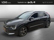 Kia Niro - 1.6 GDi PHEV DynamicPlusLine Navigatie - Stoel verwarming