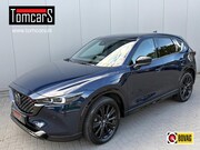 Mazda CX-5 - 2.0 SkyActiv-G 165PK Automaat Homura Camera/Navigatie/Stoelv