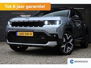 Jeep Compass - First Edition 74 kWh Tot 8 Jaar Garantie! | Premium + Convie