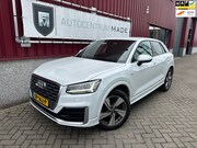 Audi Q2 - 1.4 TFSI CoD Sport Pro Line S // Automaat // Virtual Cockpit