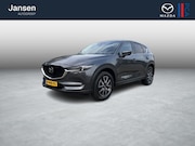 Mazda CX-5 - 2.5 SkyActiv-G 194 GT-M 4WD Trekhaak, Automaat, Leder, Navi,