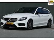 Mercedes-Benz C-klasse - Estate 180 AMG pakket NAP Panorama Burmester