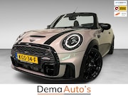 MINI John Cooper Works - Cabrio 2.0 S JCW 18'' JCW-STOELEN/NAVI/H-UP/H-KARDON/CAM/DAB