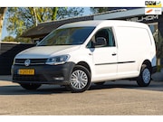 Volkswagen Caddy - 2.0 TDI L2H1 BMT Maxi Highline I klep I Cruise I Clima I NAP