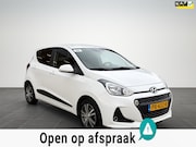 Hyundai i10 - 1.0i i-Premium Airco|Cruise|Stuur&Stoelverwarming