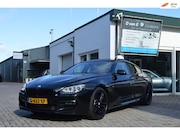 BMW 6-serie Gran Coupe - 650i M pakket Pano Softclose Headup Stoelkoeling Bang&Olufse